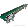 Belt Conveyor for rice milling